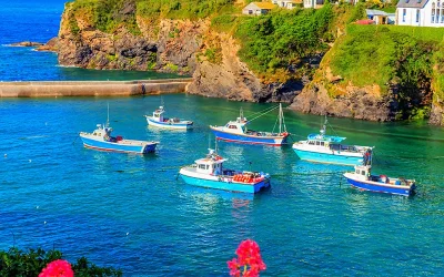 Cornovaglia e Costa Giurassica (dal 6 al 13 agosto 2026)